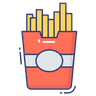 Fries Icon