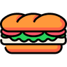 Fries Icon